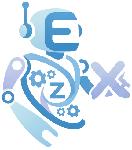 Logo EZX Tecnologia